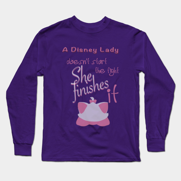 Disney Lady